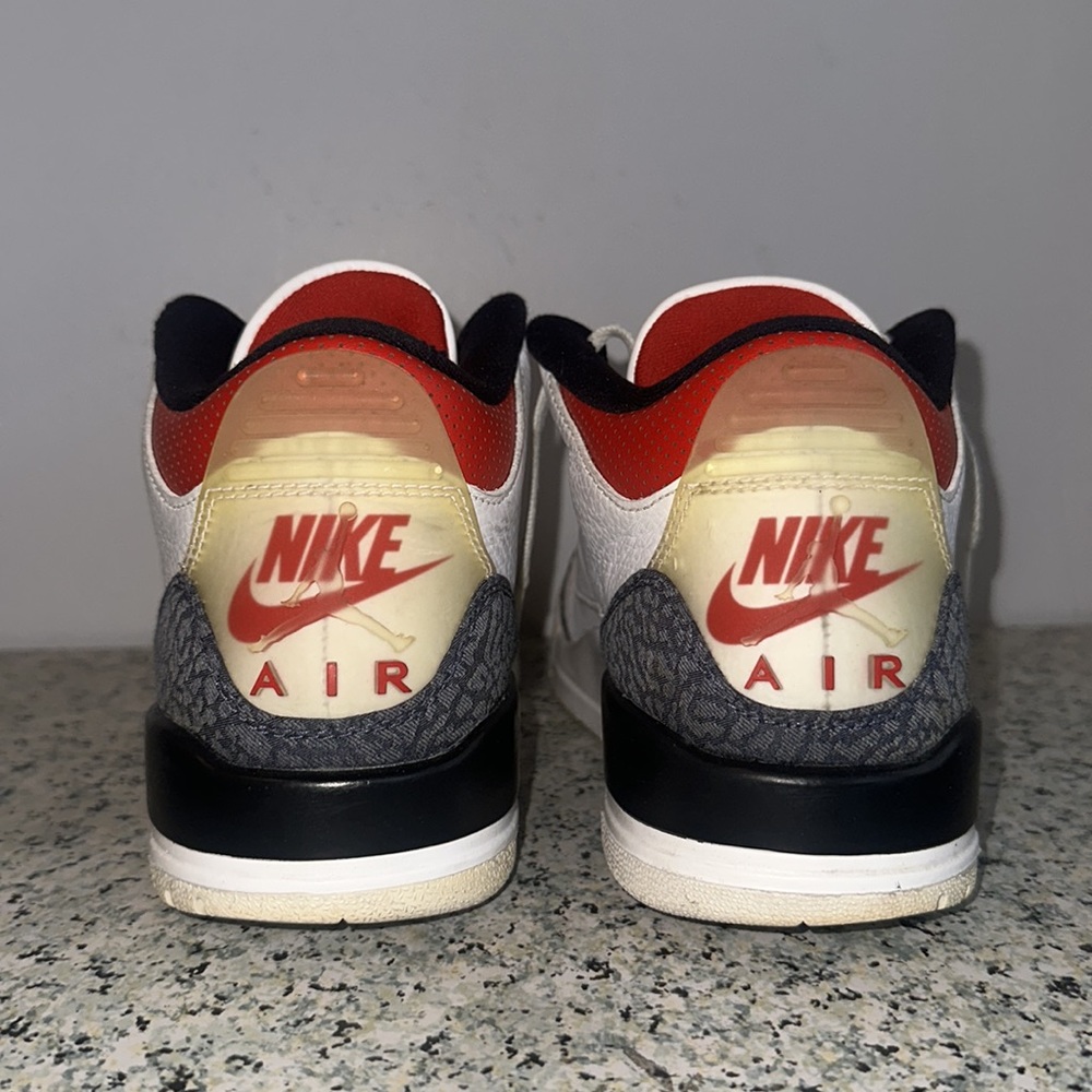 Denim 3s